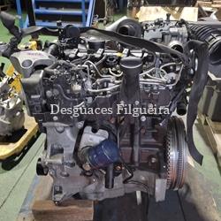 Motor completo Mercedes Clase B B180 CDI automatico K9KA461 - Imagen 2