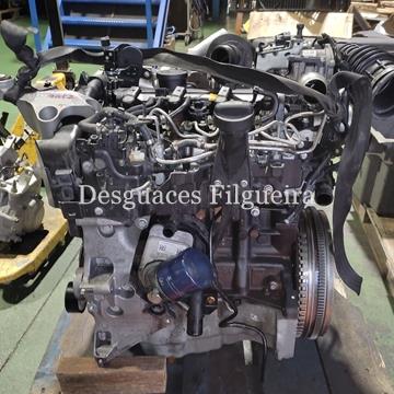 Motor completo Mercedes Clase B B180 CDI automatico K9KA461 - Imagen 2