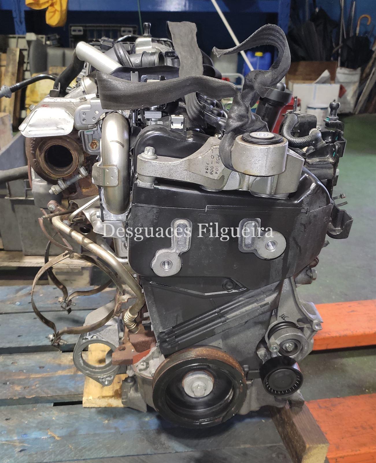 Motor completo Mercedes Clase B B180 CDI automatico K9KA461 - Imagen 5