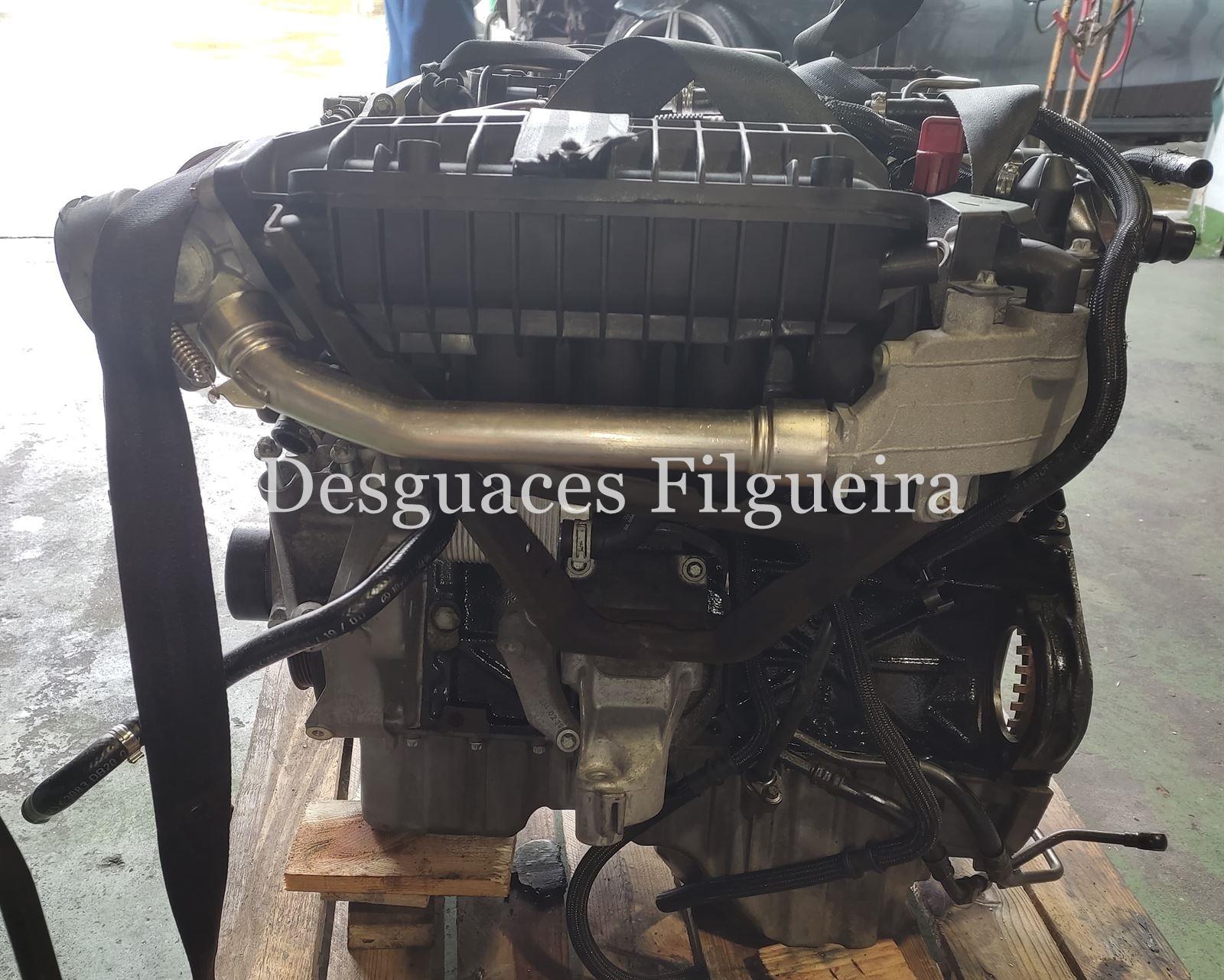 Motor completo Mercedes Clase C 2.2 220 CDI W203 OM 611.962 - Imagen 4