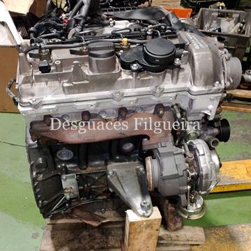 Motor completo Mercedes Clase C 220 CDI Sportcoupe 611.962 - Imagen 2