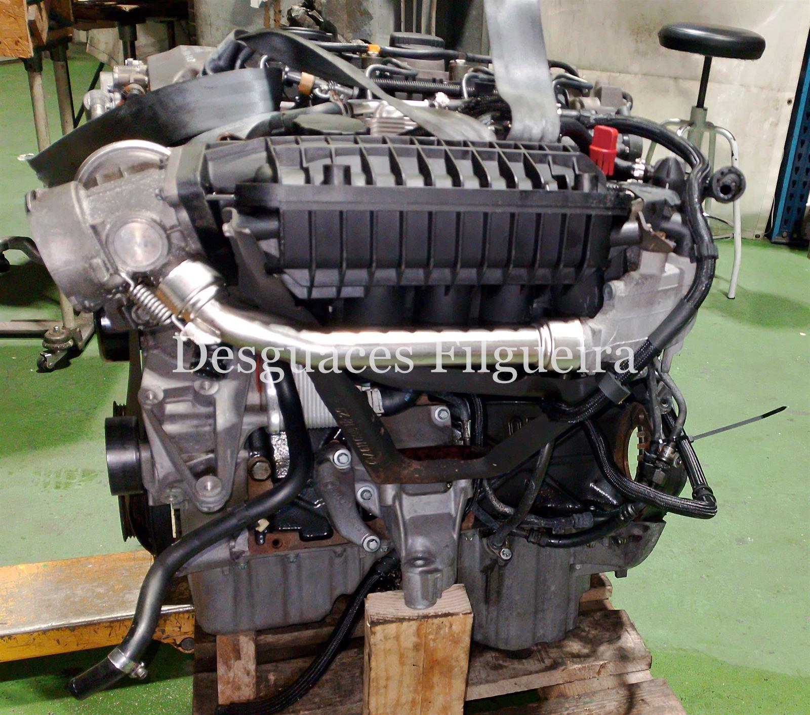Motor completo Mercedes Clase C 220 CDI Sportcoupe 611.962 - Imagen 4