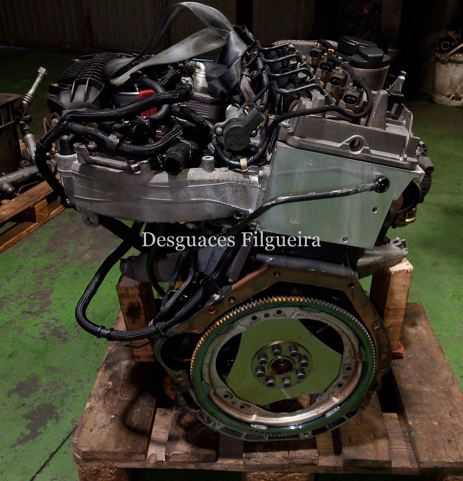Motor completo Mercedes Clase C 220 CDI Sportcoupe 611.962 - Imagen 5