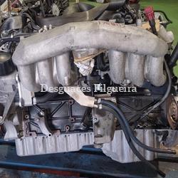 Motor completo Mercedes Clase E 280CDI carrocería 211 automático OM 648.961 - Imagen 2