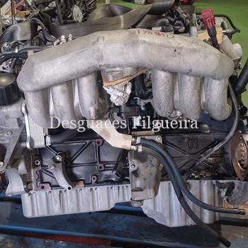 Motor completo Mercedes Clase E 280CDI carrocería 211 automático OM 648.961 - Imagen 2