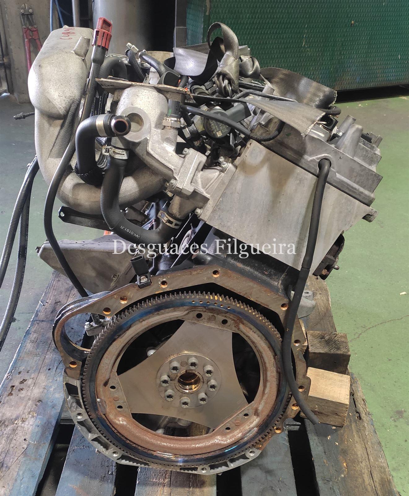 Motor completo Mercedes Clase E 280CDI carrocería 211 automático OM 648.961 - Imagen 5