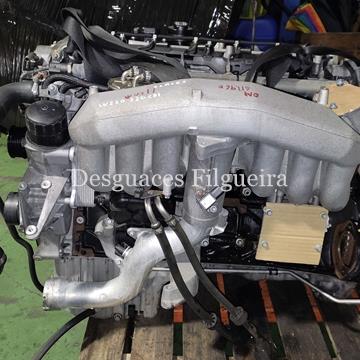Motor completo Mercedes Clase S W220 320CDI automatico - Imagen 2