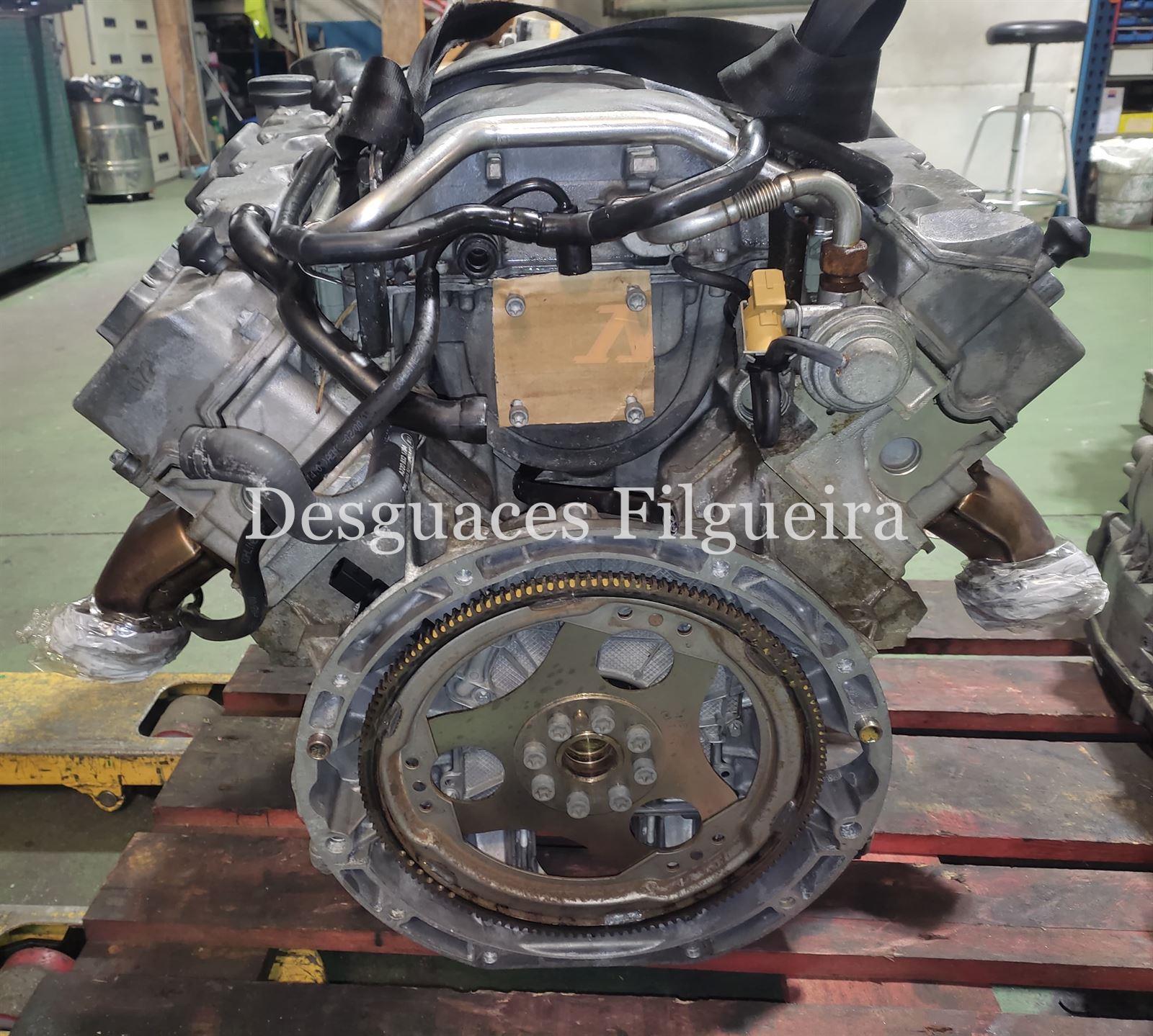 Motor completo Mercedes Clase S W220 S430 automatico 113941 - Imagen 5