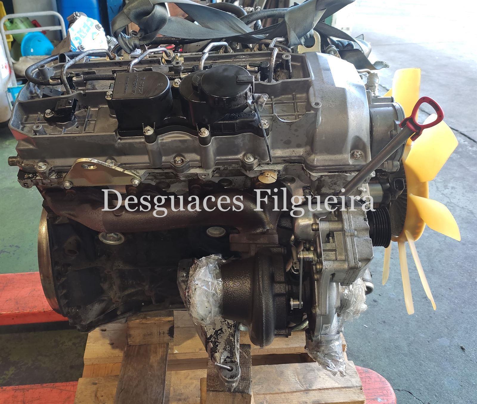 Motor completo Mercedes Vito 111 CDI W639 646980 - Imagen 5