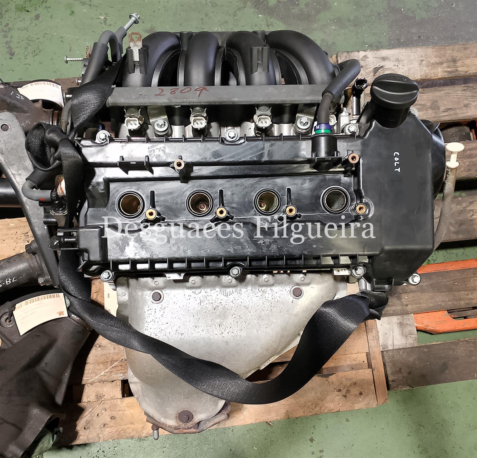 Motor completo Mitsubishi Colt 1.3I 135930 - Imagen 1