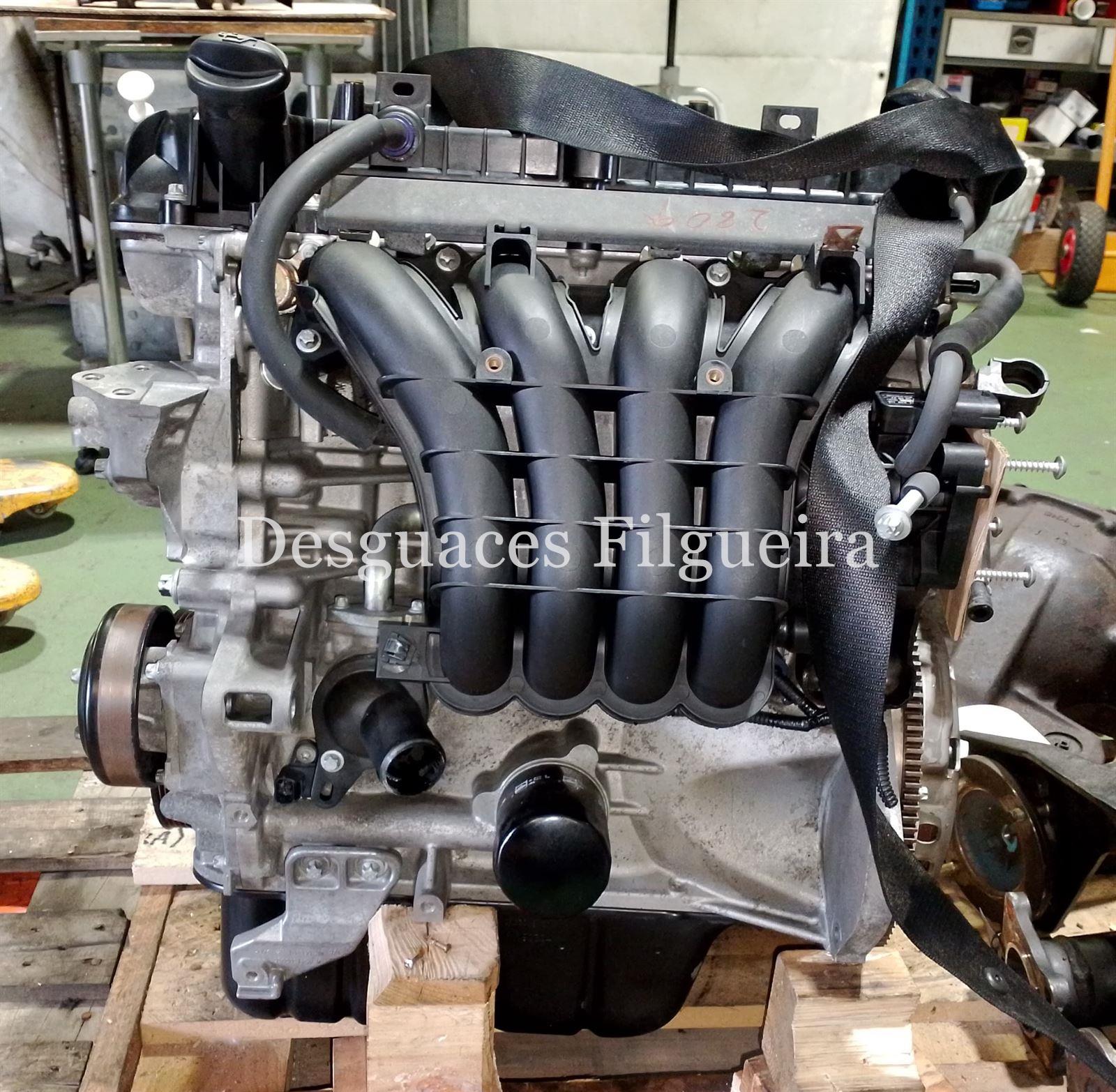 Motor completo Mitsubishi Colt 1.3I 135930 - Imagen 3