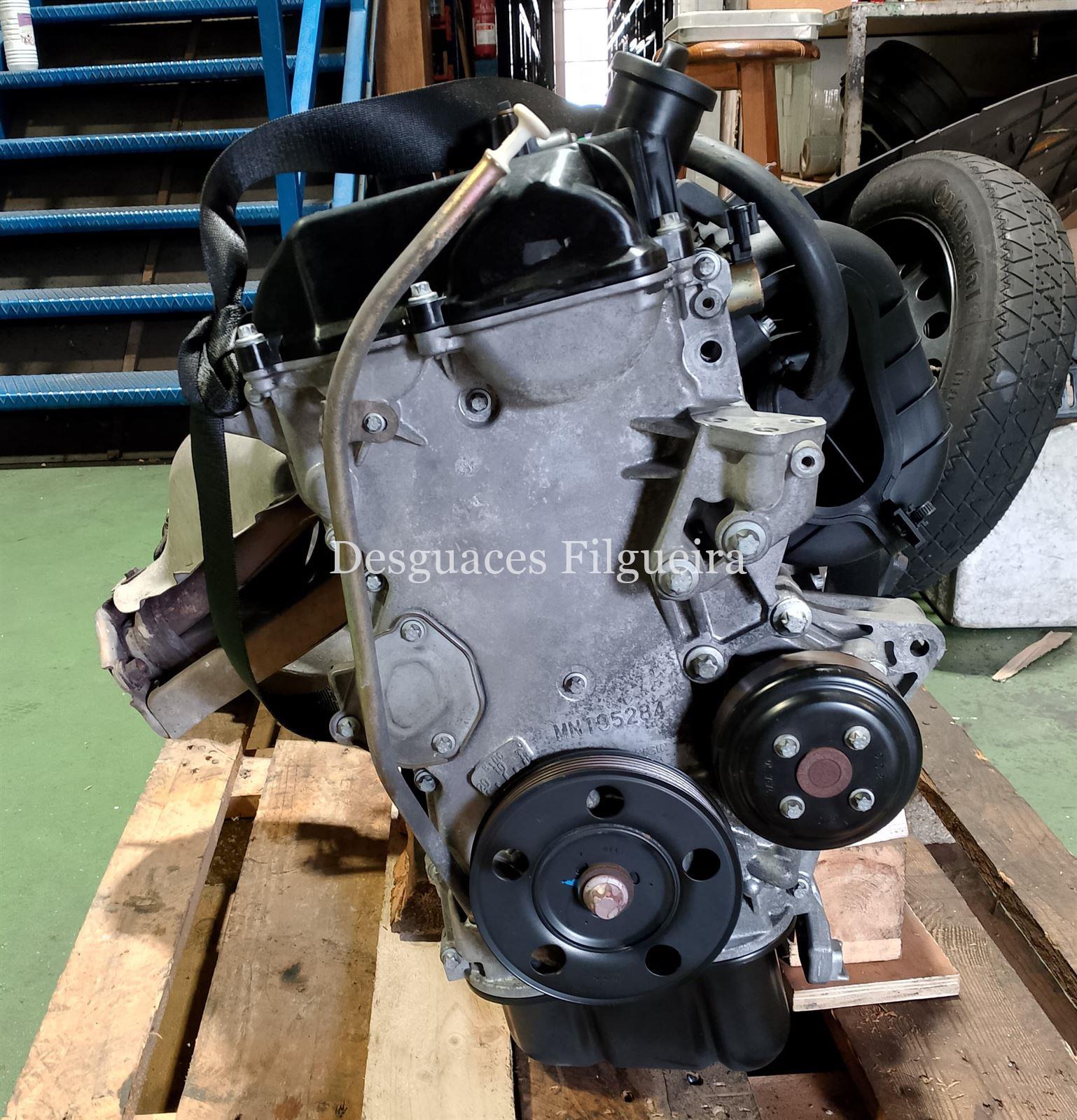 Motor completo Mitsubishi Colt 1.3I 135930 - Imagen 5