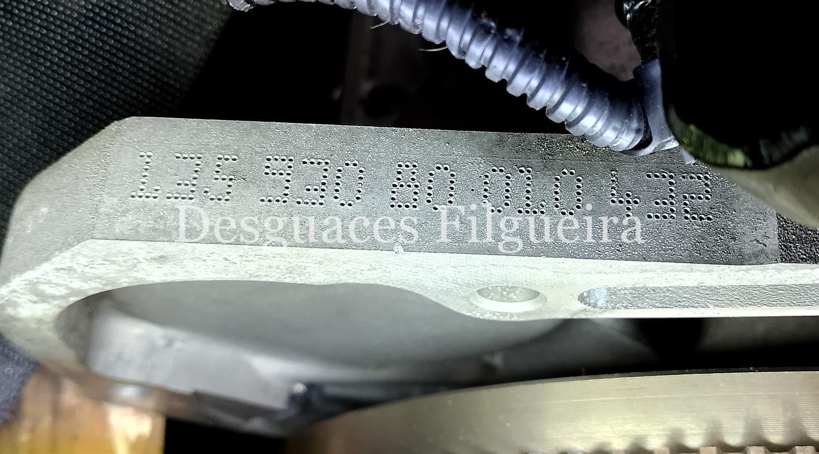 Motor completo Mitsubishi Colt 1.3I 135930 - Imagen 6