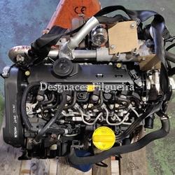 Motor completo Nissan Juke 1.5 DCi K9KF646 Continental - Imagen 1