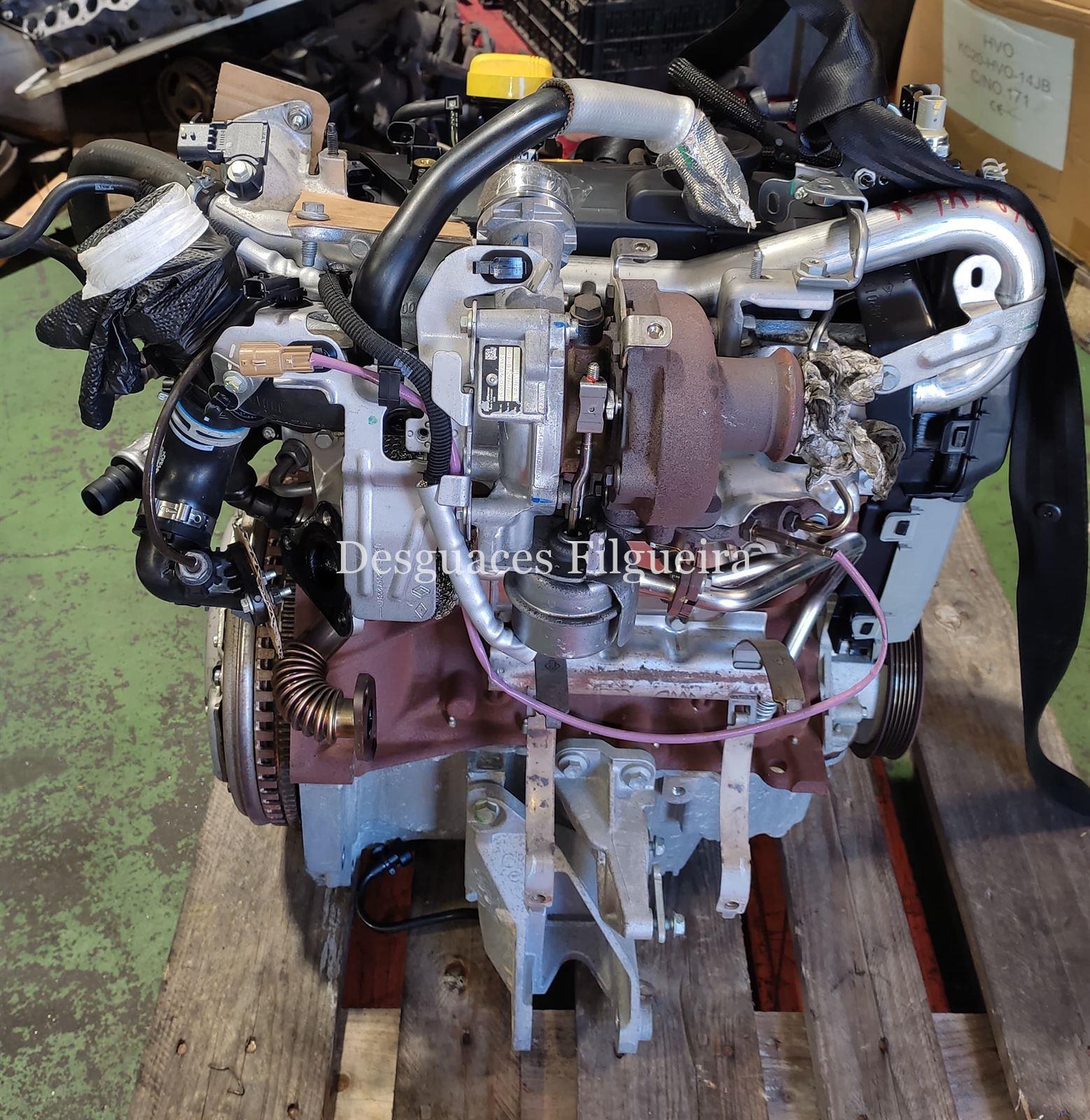 Motor completo Nissan Juke 1.5 DCi K9KF646 Continental - Imagen 4