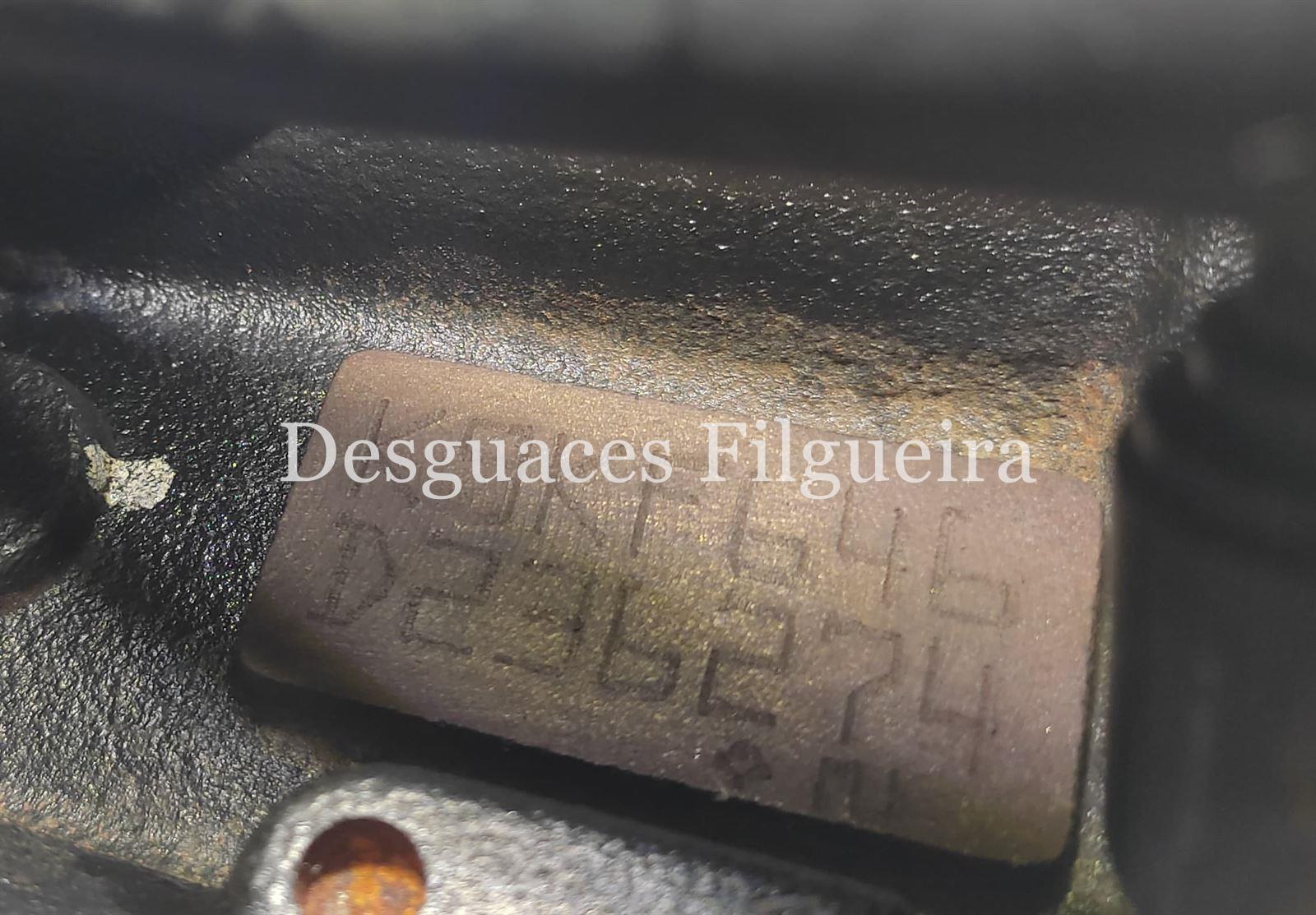 Motor completo Nissan Juke 1.5 DCi K9KF646 Continental - Imagen 7
