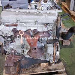 Motor completo Nissan Micra 1.0 16V CG10 CG10DE - Imagen 2
