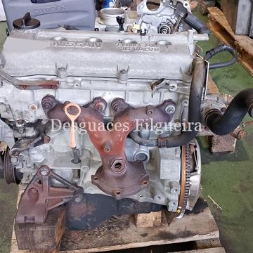 Motor completo Nissan Micra 1.0 16V CG10 CG10DE - Imagen 2