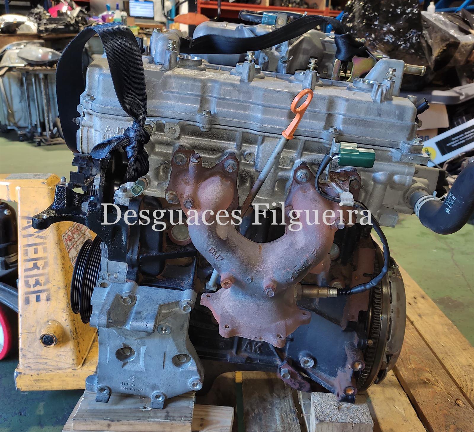 Motor completo Nissan Primera 1.6 QG16 - Imagen 2