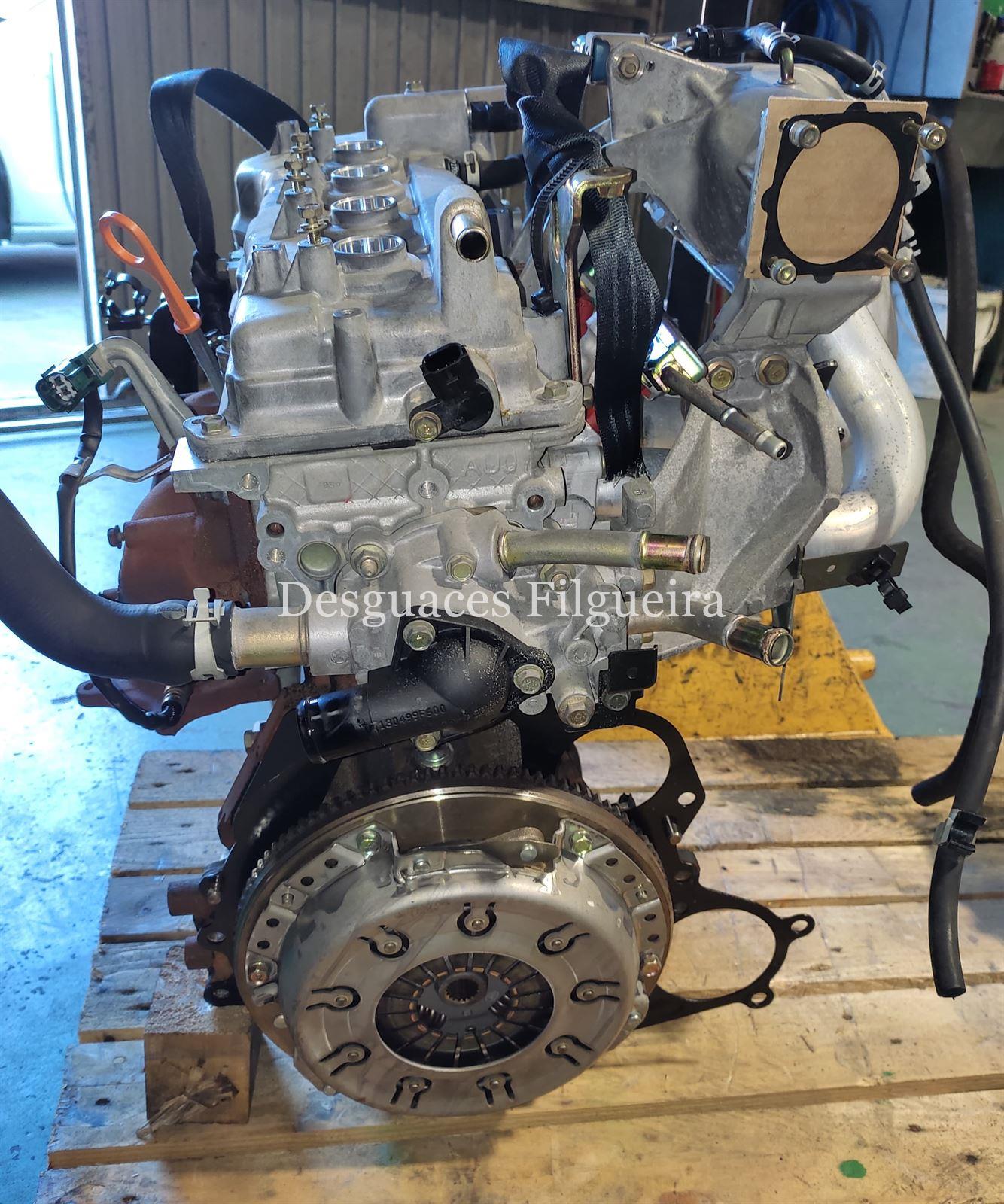 Motor completo Nissan Primera 1.6 QG16 - Imagen 3