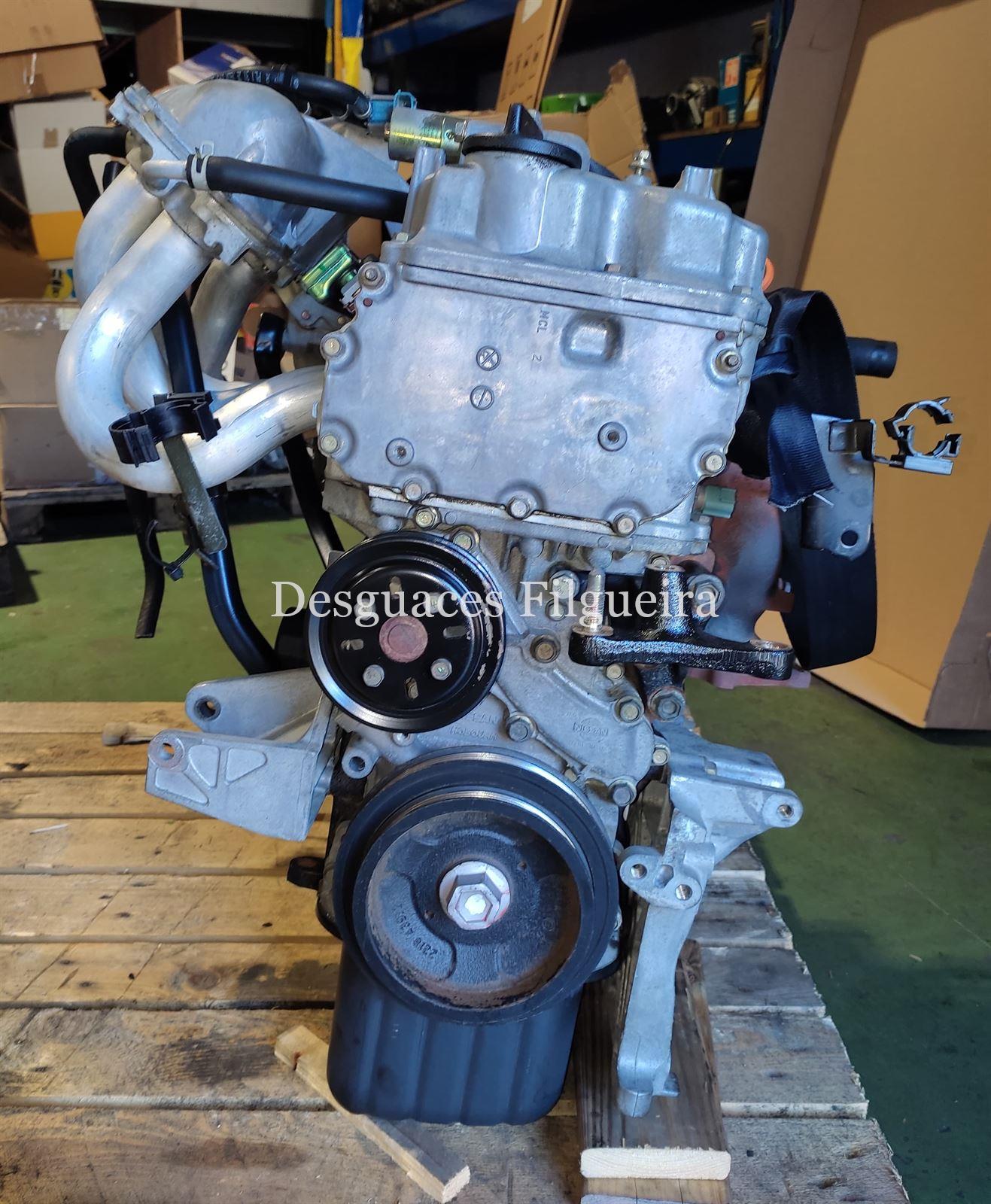 Motor completo Nissan Primera 1.6 QG16 - Imagen 4