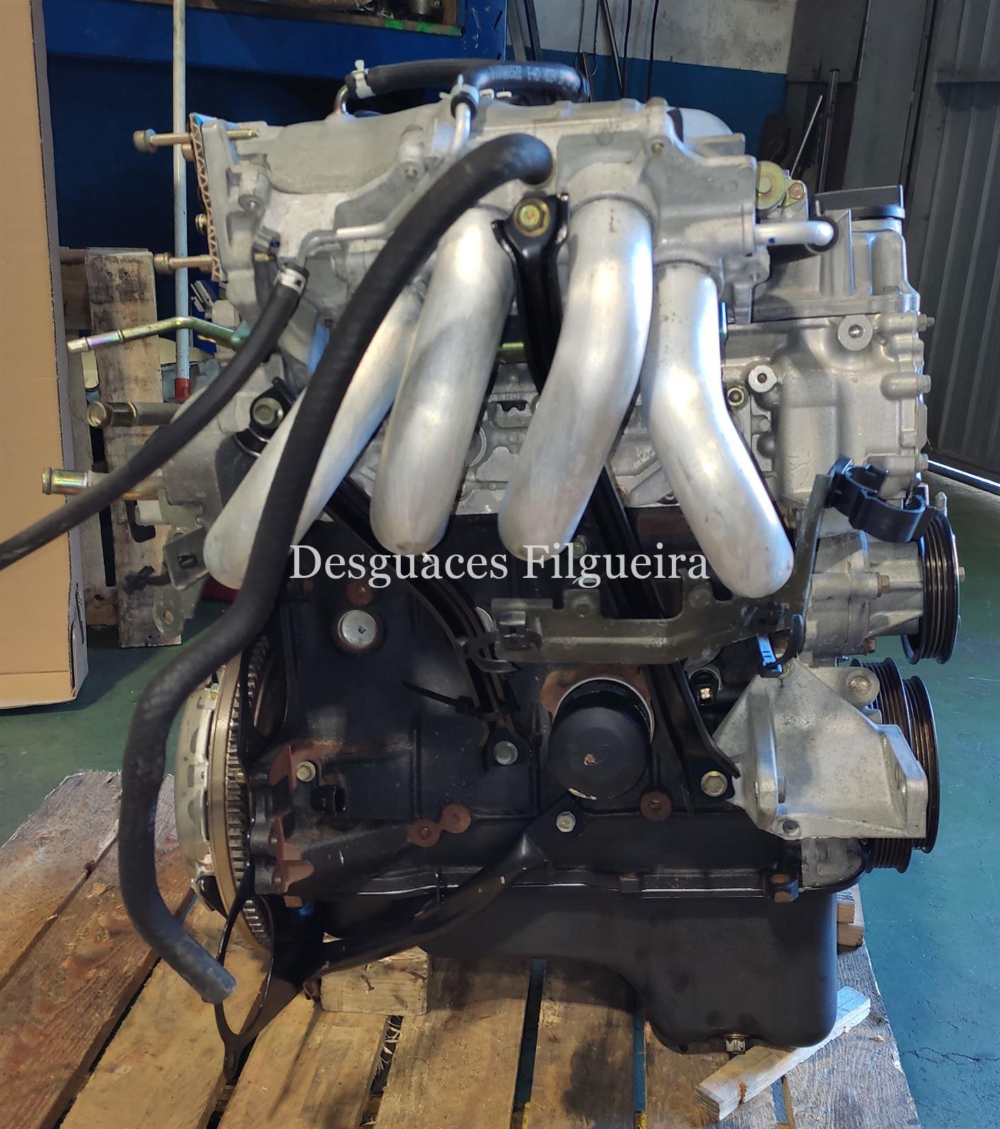 Motor completo Nissan Primera 1.6 QG16 - Imagen 5