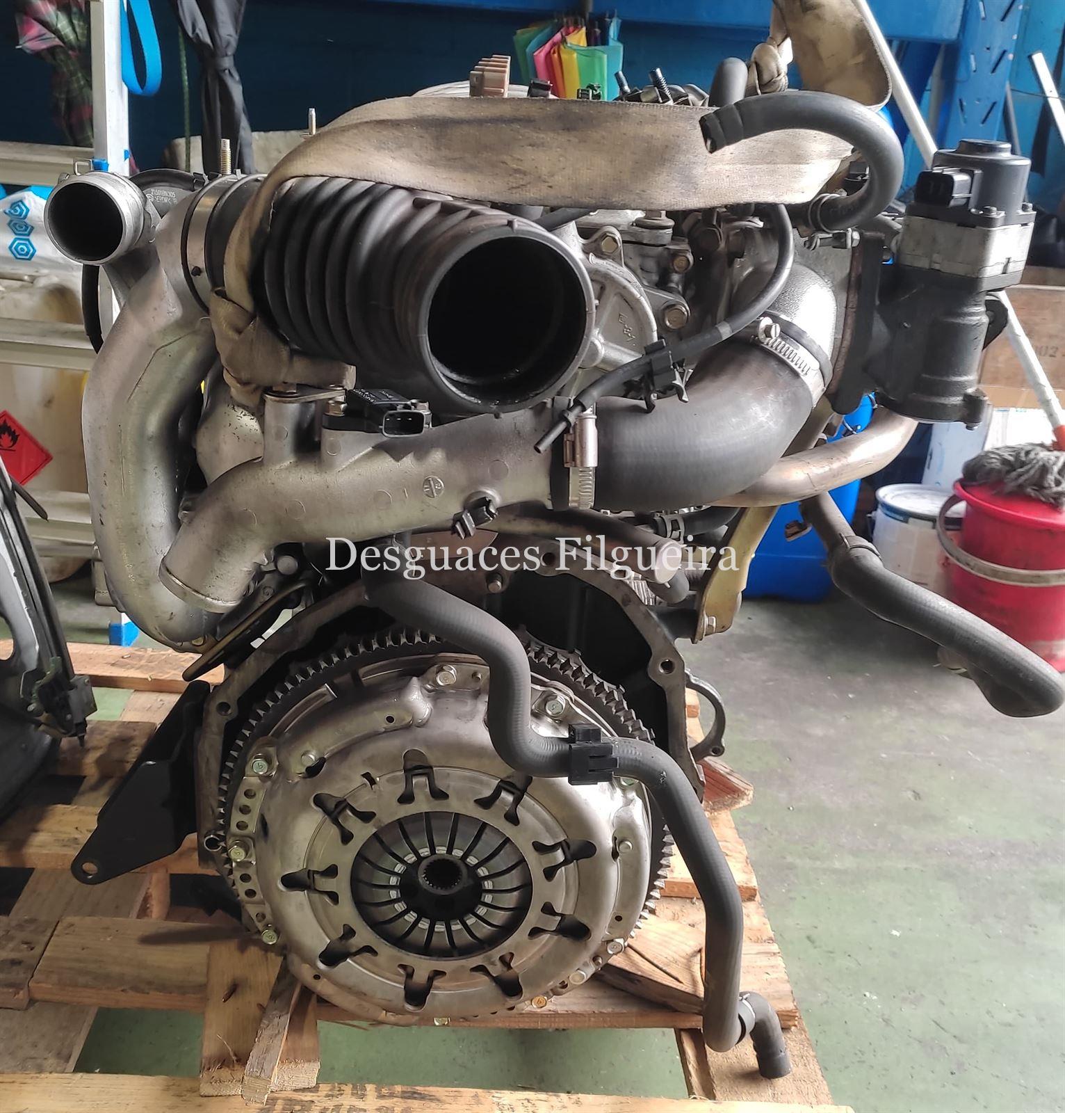 Motor completo Nissan Primera 2.2 DI YD22 Denso - Imagen 3