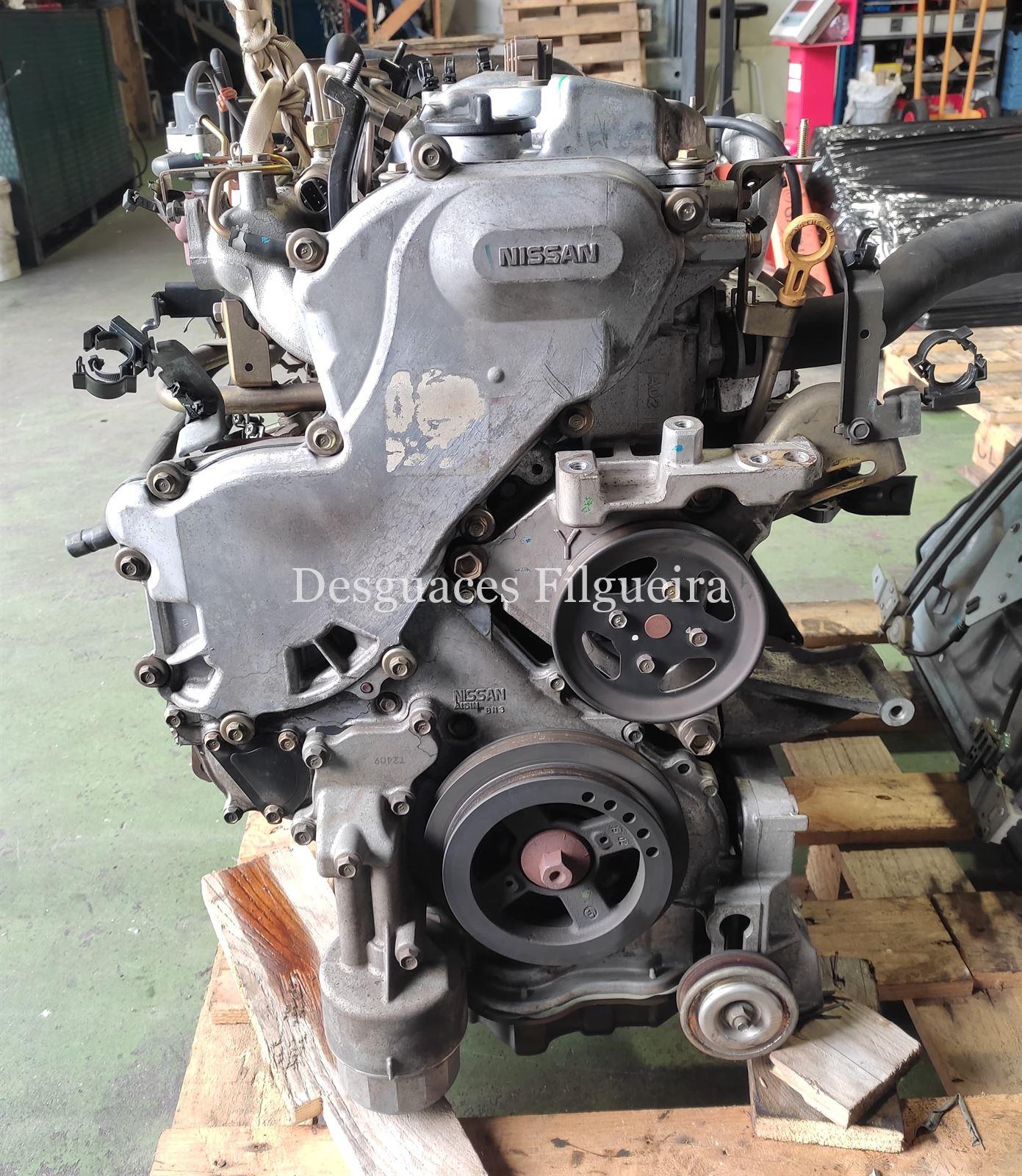 Motor completo Nissan Primera 2.2 DI YD22 Denso - Imagen 5
