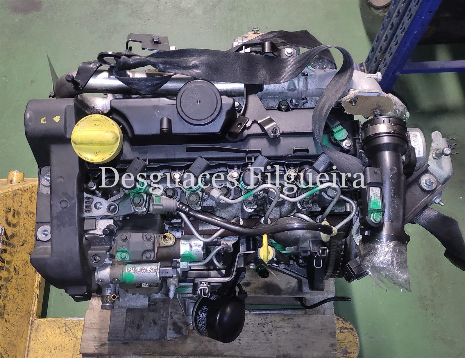 Motor completo Nissan Qashqai +2 1.5 DCI K9K L292 - Imagen 1