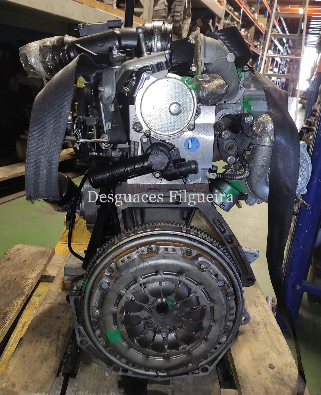 Motor completo Nissan Qashqai +2 1.5 DCI K9K L292 - Imagen 3