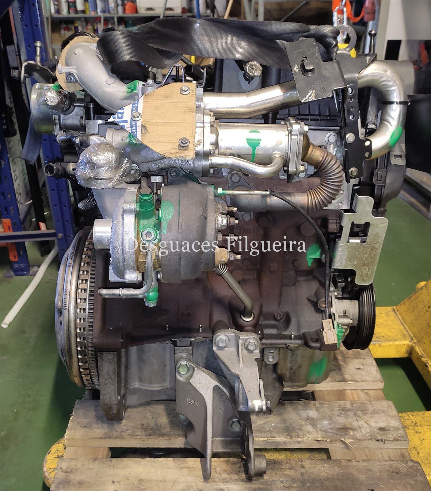 Motor completo Nissan Qashqai +2 1.5 DCI K9K L292 - Imagen 4