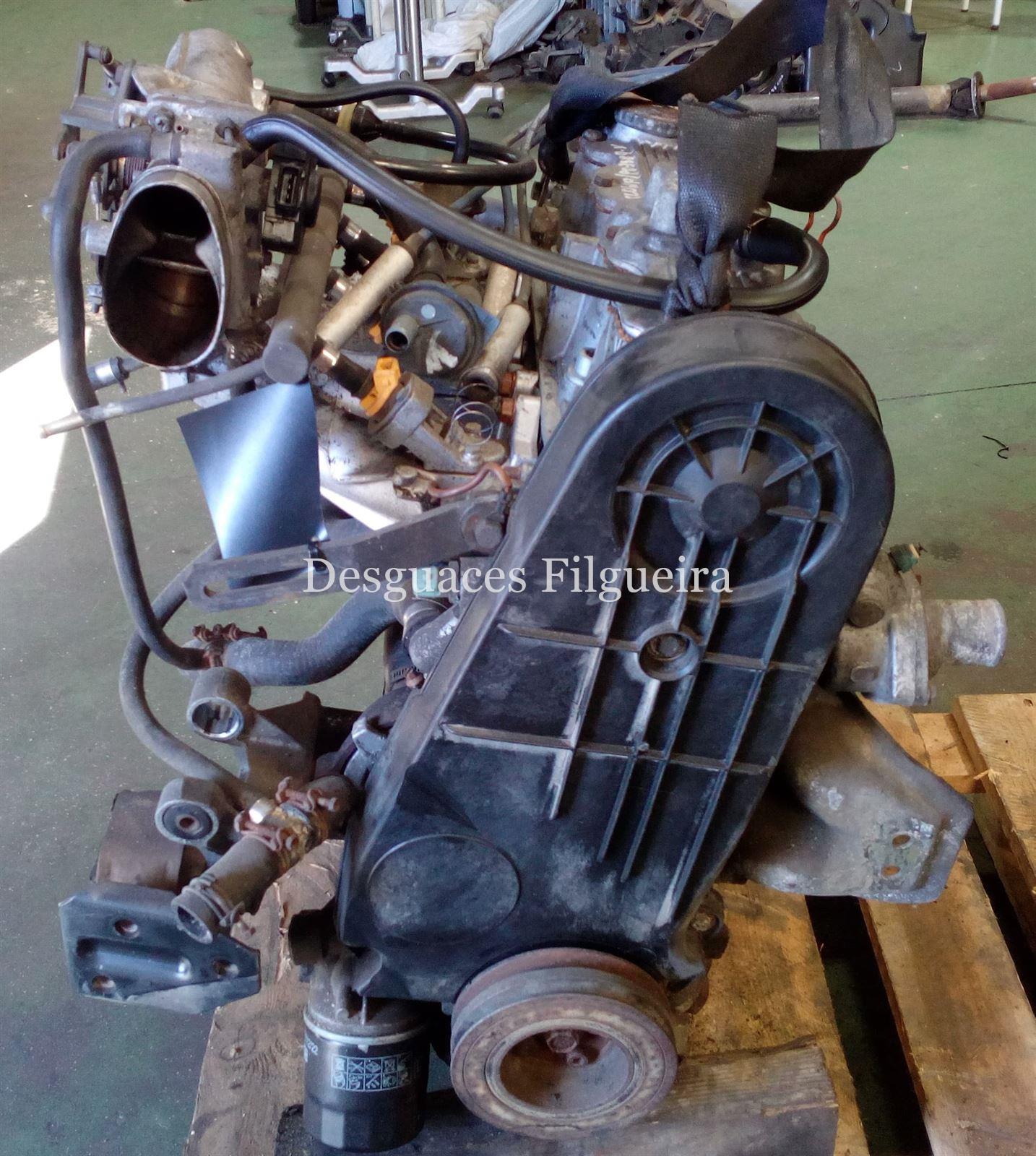 Motor completo Opel Ascona C 1.8i 18 E - Imagen 2