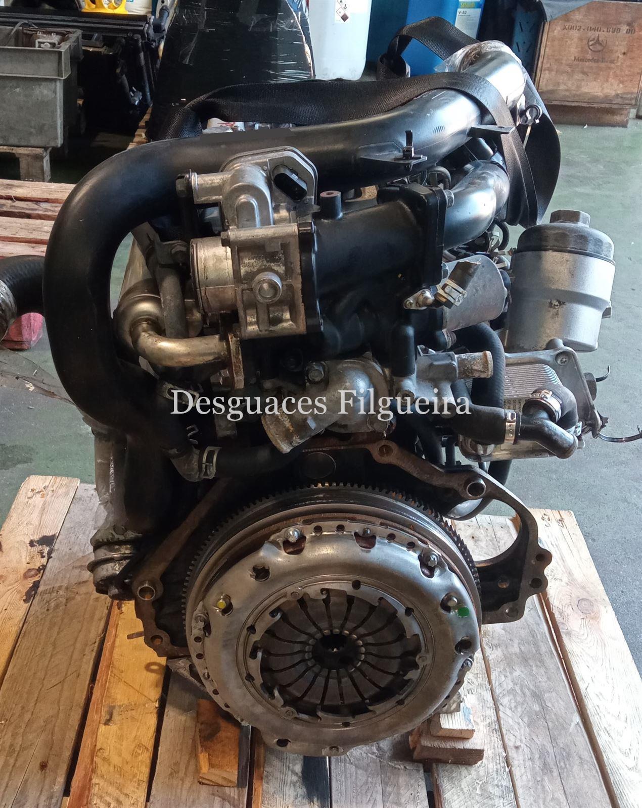 Motor completo Opel Astra 1.7 CDTI Z17DTH Bosch - Imagen 3