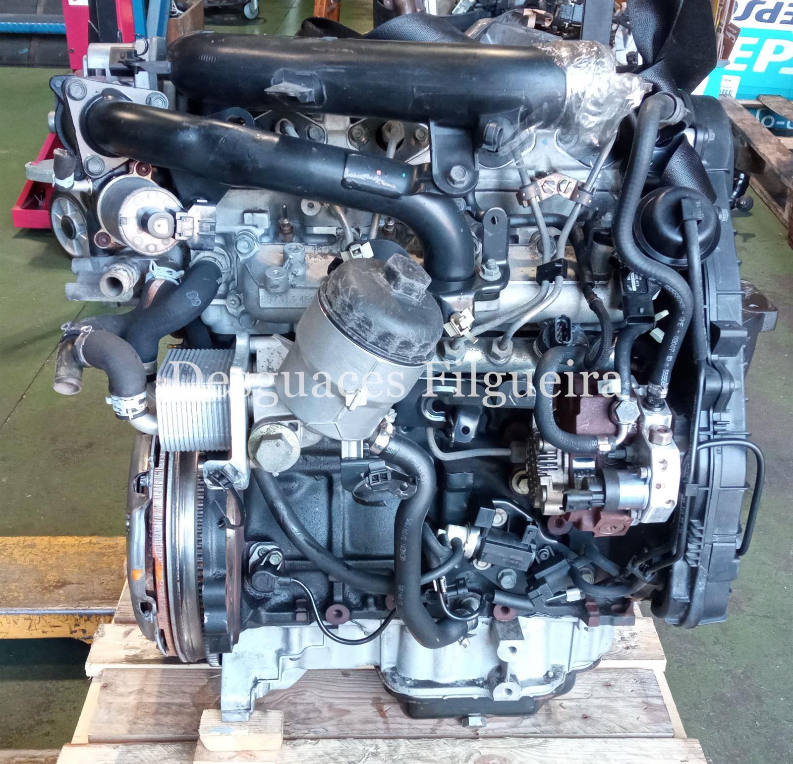 Motor completo Opel Astra 1.7 CDTI Z17DTH Bosch - Imagen 4