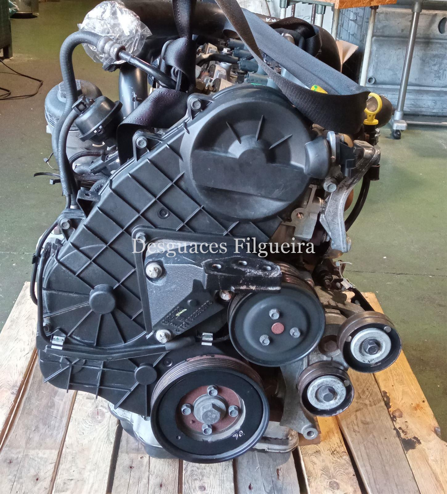 Motor completo Opel Astra 1.7 CDTI Z17DTH Bosch - Imagen 5