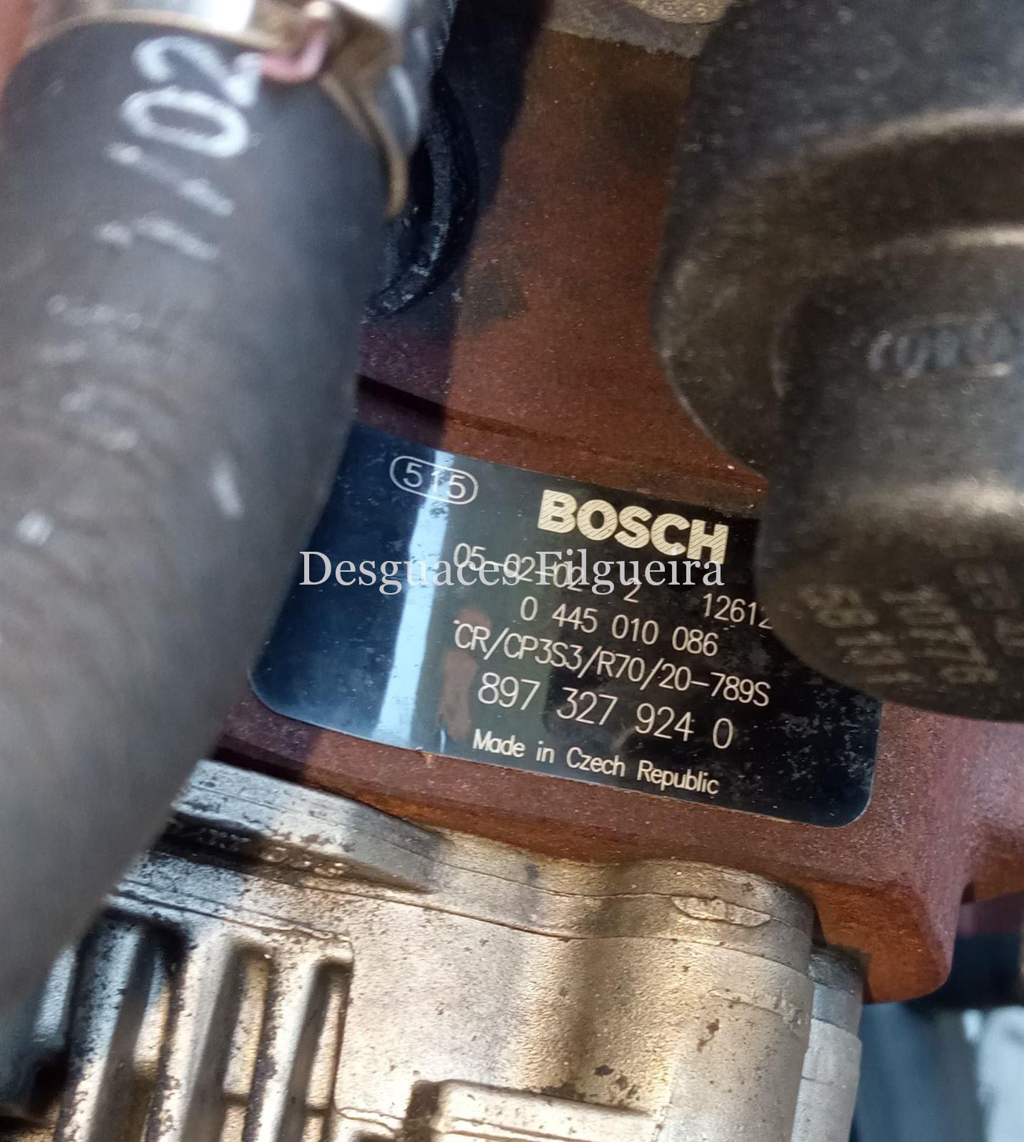 Motor completo Opel Astra 1.7 CDTI Z17DTH Bosch - Imagen 6