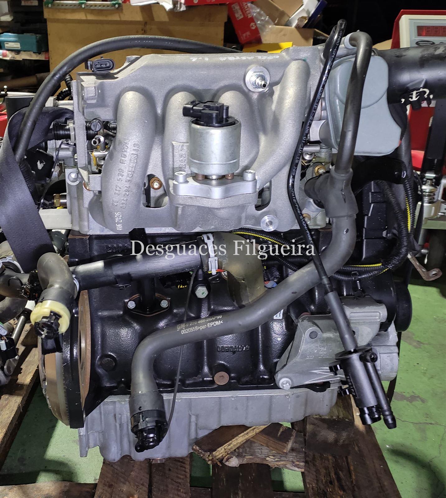 Motor completo Opel Astra G 1.6 Z16SE - Imagen 4