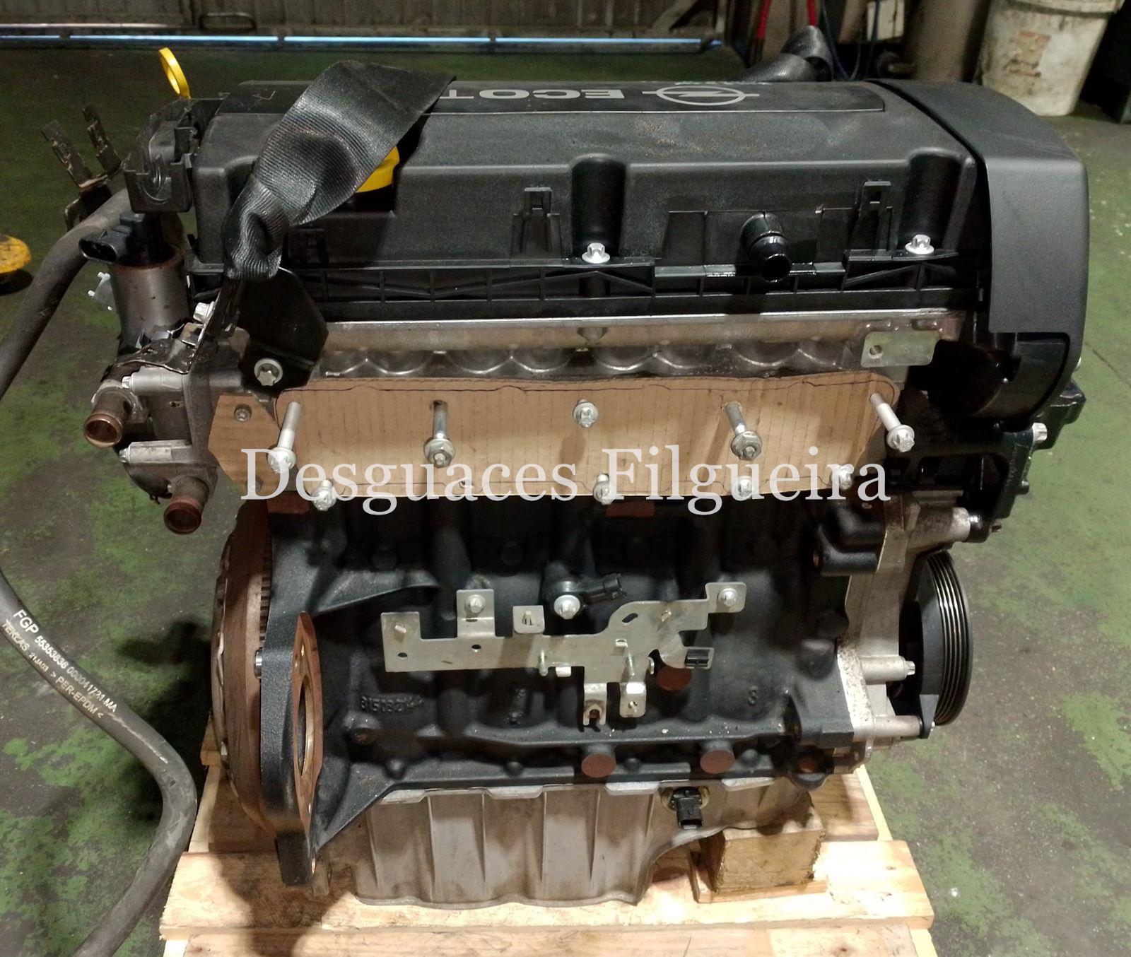 Motor completo Opel Astra H 1.6 Z16XEP - Imagen 4