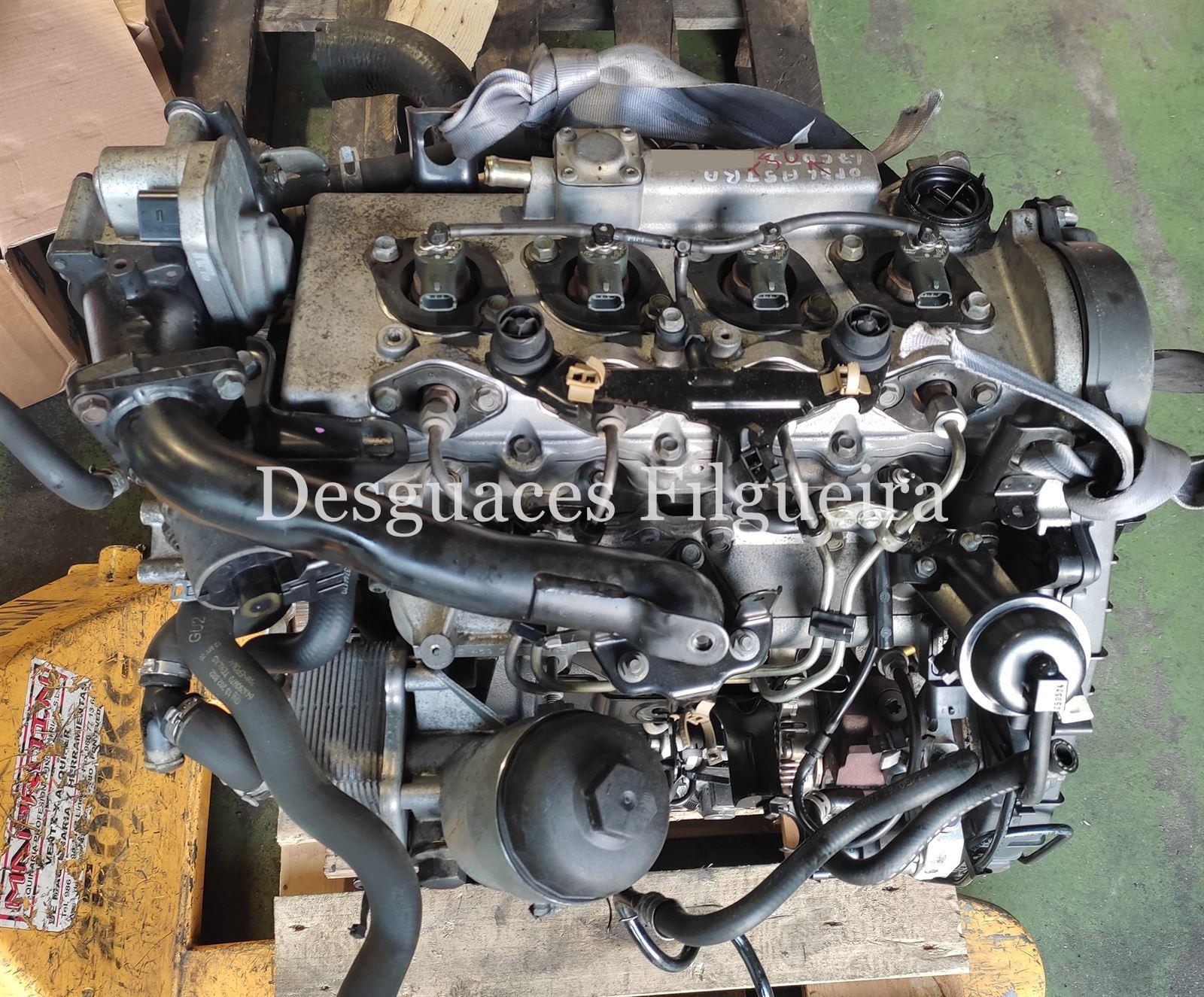 Motor completo Opel Astra H 1.7 CDTI Z17DTH Bosch - Imagen 1