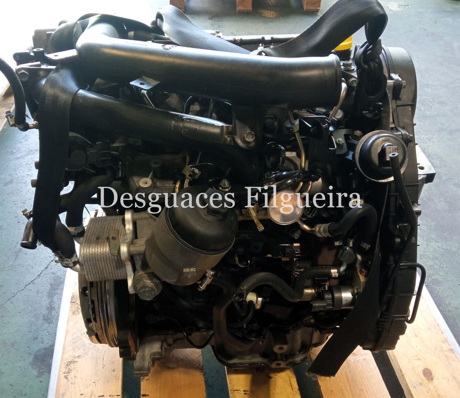Motor completo Opel- Astra H Berlina1.7 CDTI, 100cv. - Imagen 1