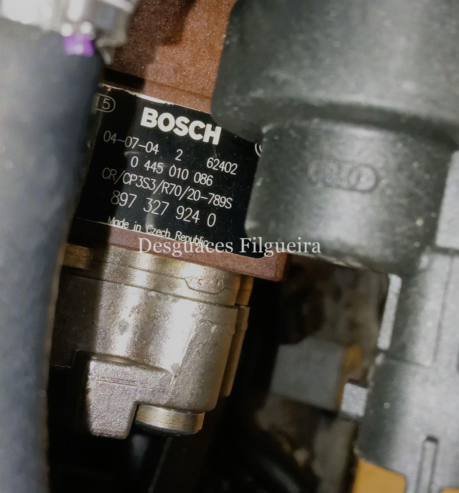 Motor completo Opel- Astra H Berlina1.7 CDTI, 100cv. - Imagen 2