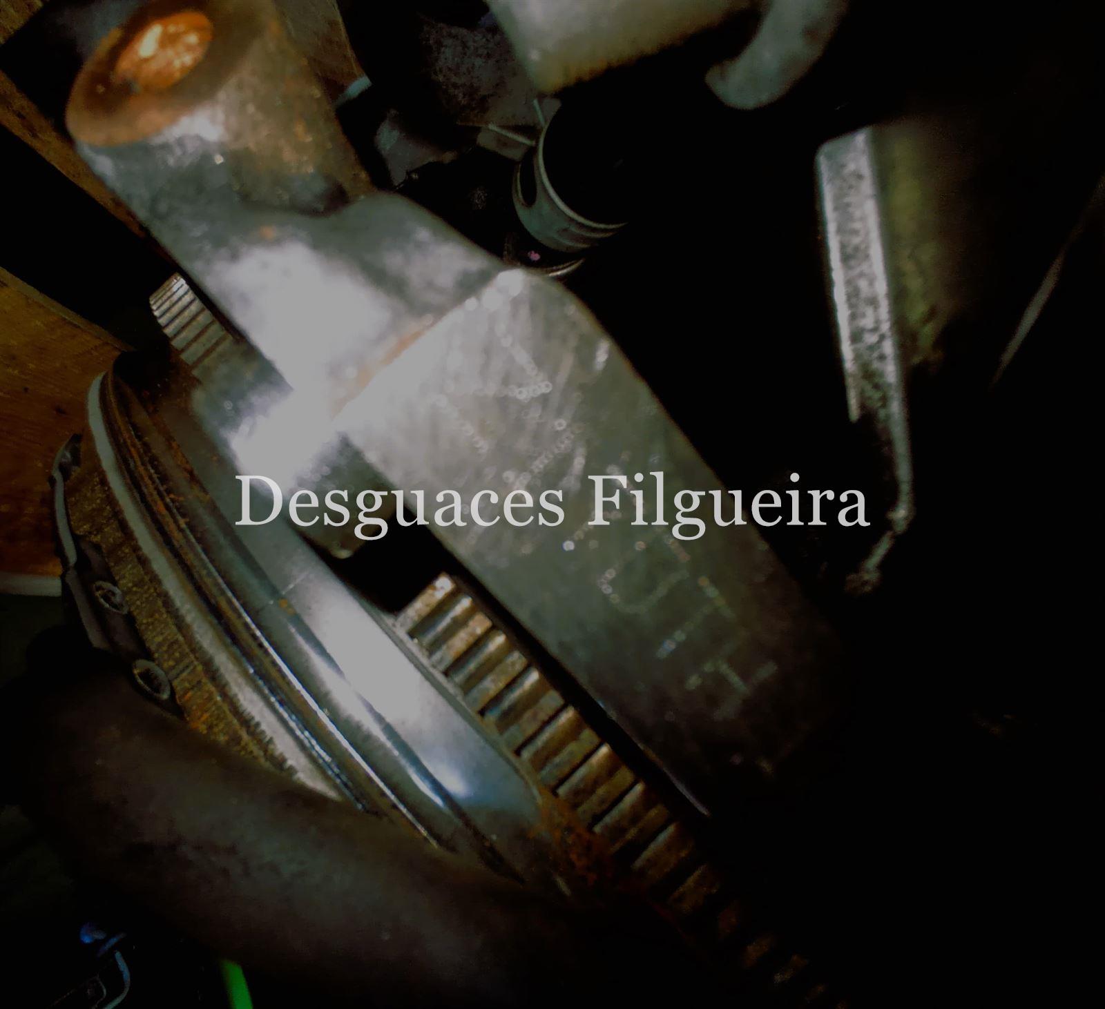 Motor completo Opel- Astra H Berlina1.7 CDTI, 100cv. - Imagen 3