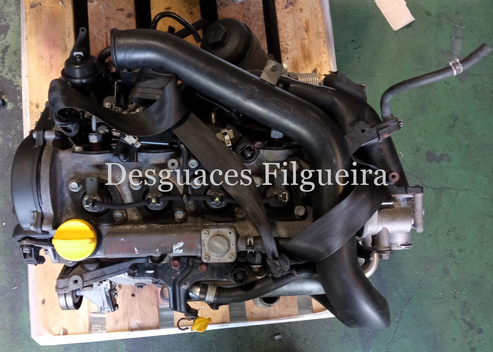 Motor completo Opel- Astra H Berlina1.7 CDTI, 100cv. - Imagen 5