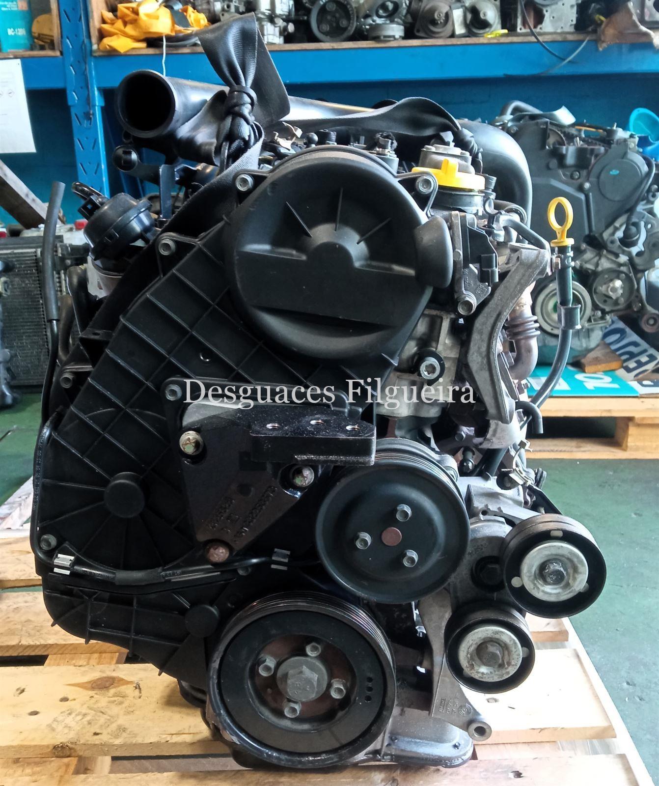 Motor completo Opel- Astra H Berlina1.7 CDTI, 100cv. - Imagen 6