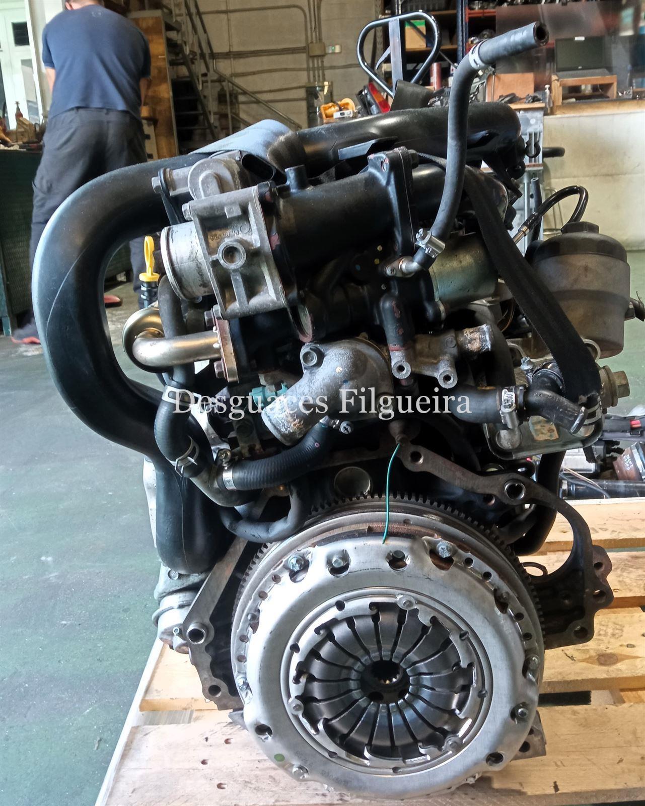 Motor completo Opel- Astra H Berlina1.7 CDTI, 100cv. - Imagen 7