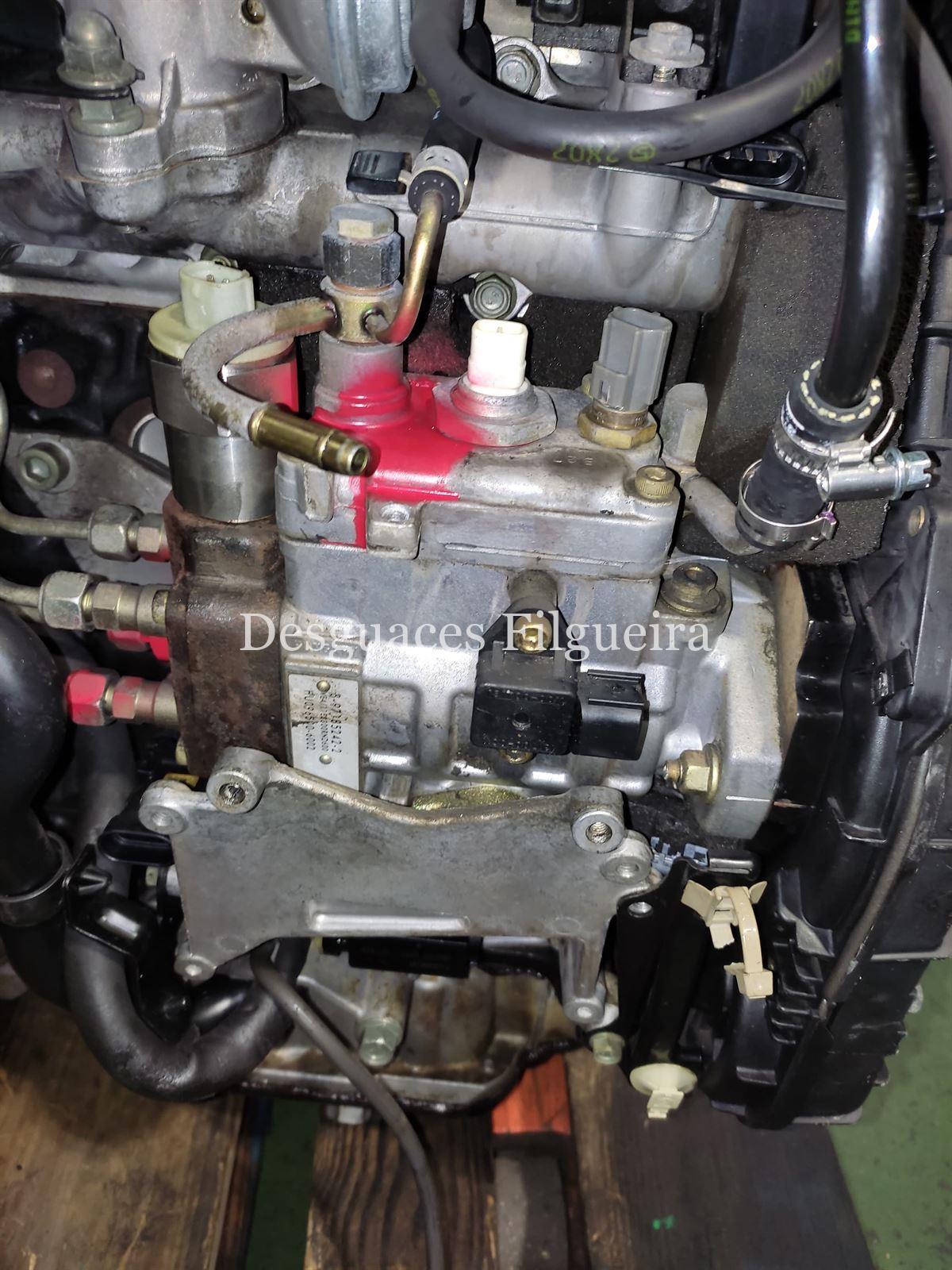Motor completo Opel Combo 1.7 DI Y17DTL DENSO BOMBA MAL - Imagen 6