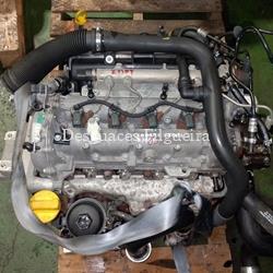 Motor completo Opel Corsa C 1.3 CDTI Z13DT Bosch - Imagen 1