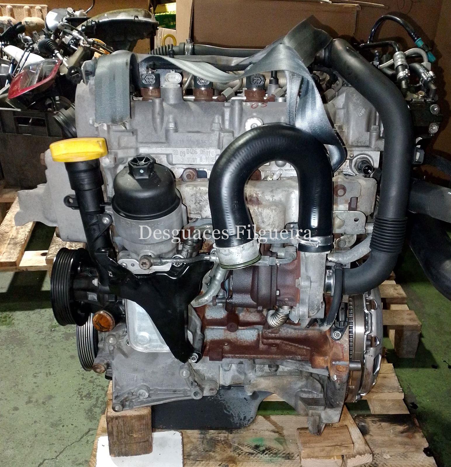 Motor completo Opel Corsa C 1.3 CDTI Z13DT Bosch - Imagen 2