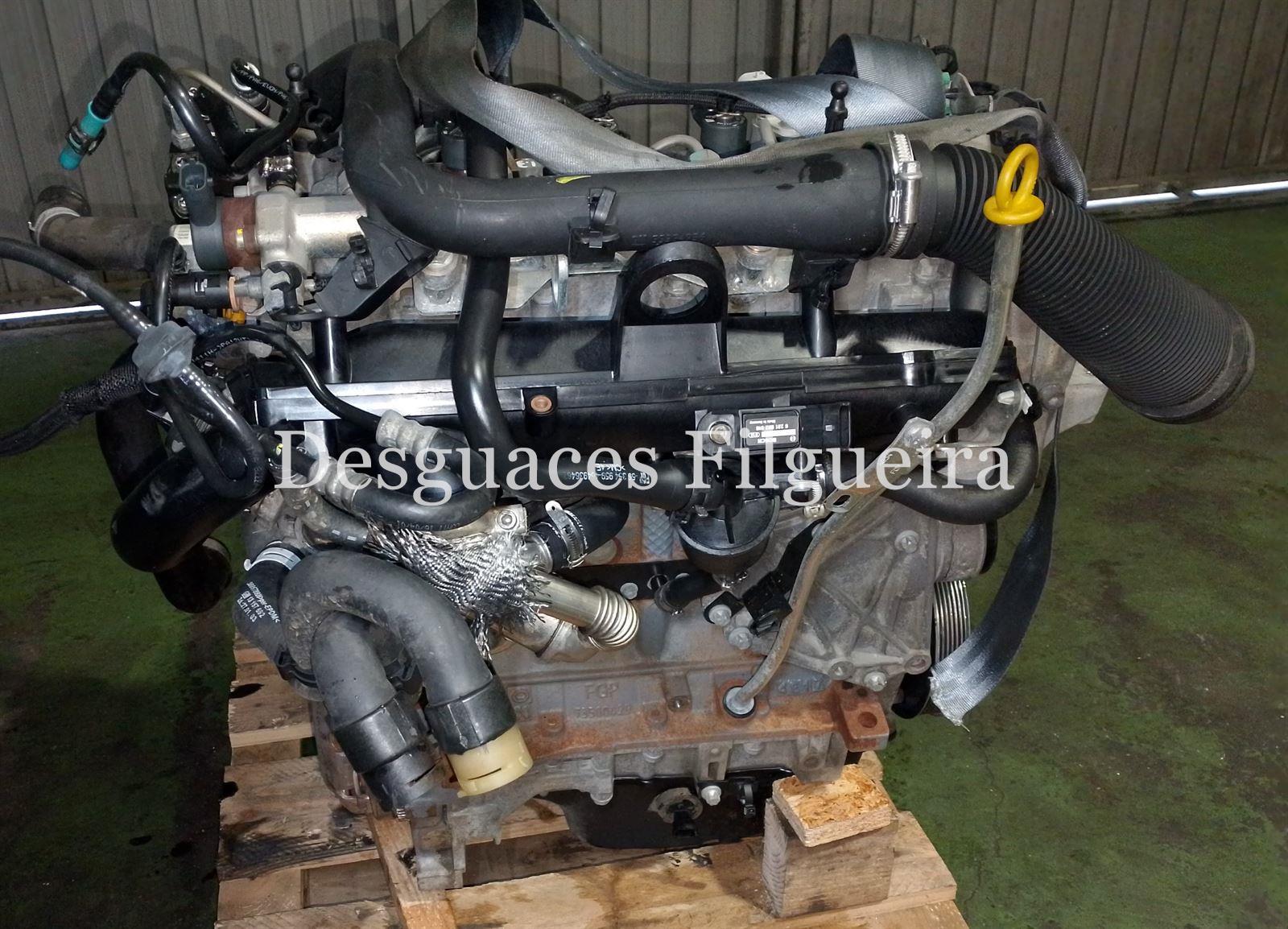 Motor completo Opel Corsa C 1.3 CDTI Z13DT Bosch - Imagen 4