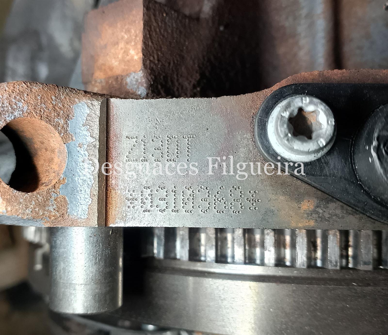 Motor completo Opel Corsa C 1.3 CDTI Z13DT Bosch - Imagen 6